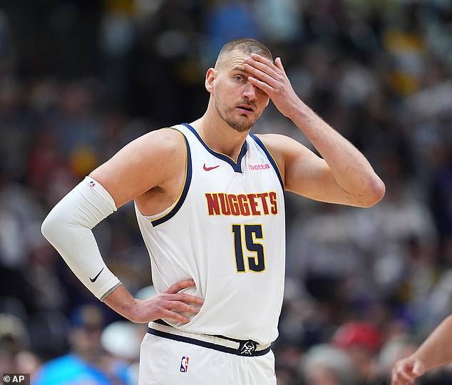 NBA star who sparked massive brawl reveals bizarre item of clothing that was ‘stolen’ from him after mayhem