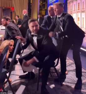 Why Vance left before Trump and shooter’s ‘Indian wife’: Truth behind alarming White House Correspondents’ Dinner theories