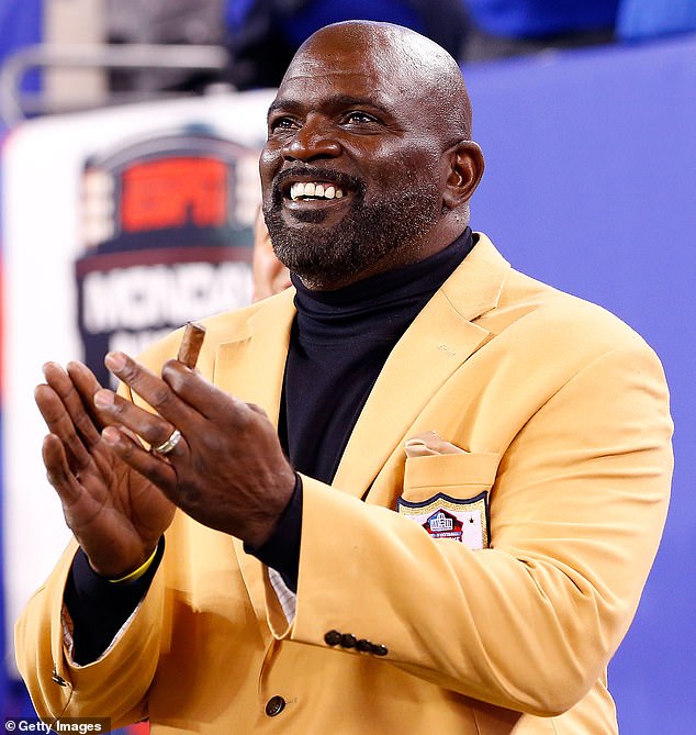 Details of NFL legend Lawrence Taylor’s medical emergency revealed after he was rushed to hospital in scary scene