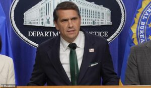 Secret Service fired FIVE shots at Trump alleged assassin inches from packed crowd – and may have hit one of their own