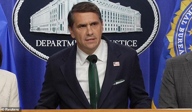 Secret Service fired FIVE shots at Trump alleged assassin inches from packed crowd – and may have hit one of their own