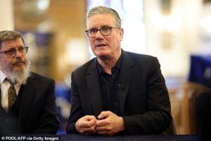 Revealed: The SEVEN times Starmer has misled the House or broken ministerial code