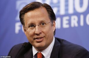 Donald Trump announces his pick for the next American ambassador to Australia