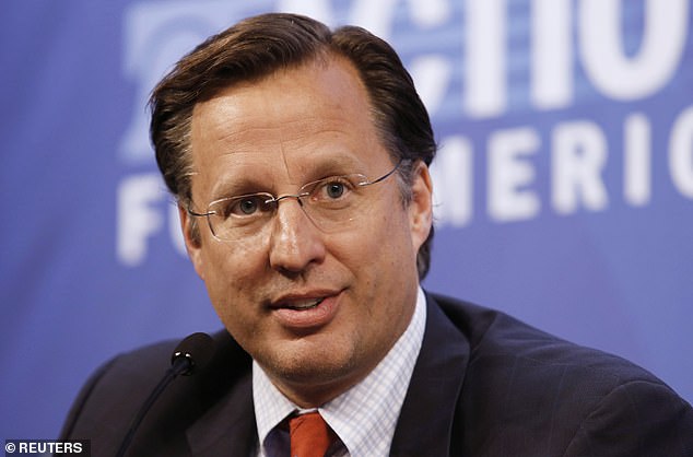 Donald Trump announces his pick for the next American ambassador to Australia