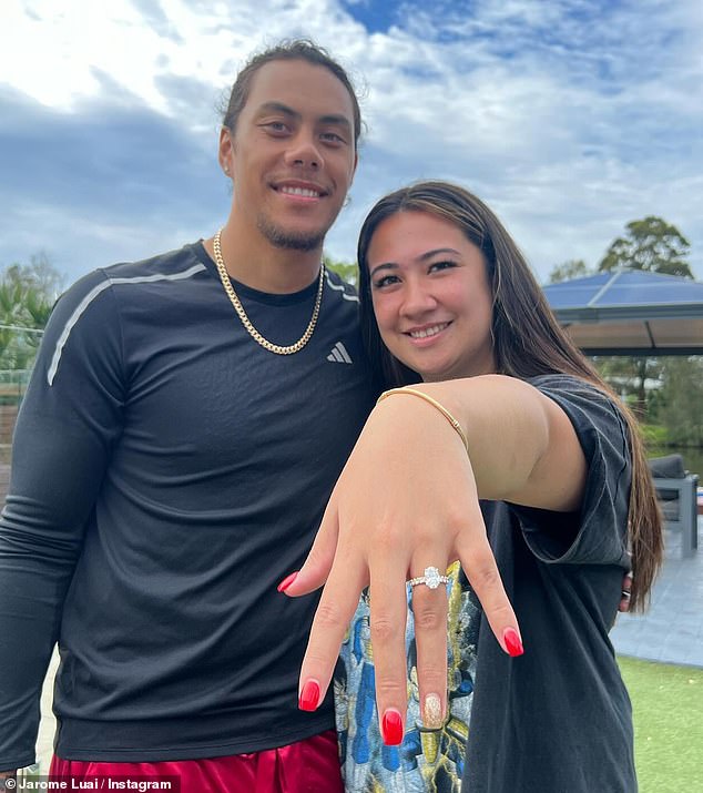 Why NRL star Jarome Luai’s top-secret overseas trip has left footy fans shattered and a prime minister overjoyed