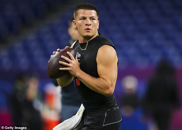 What next for Diego Pavia? Humiliated college QB has ‘multiple’ lifelines from NFL teams… and one VERY bold option to play in a different league entirely