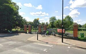 Mother, 34, ‘jumped into river to save son, seven, who got into difficulty while cooling off’ before both died