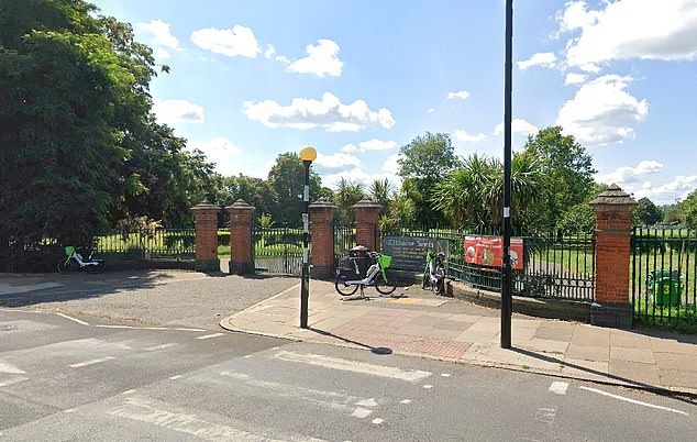 Mother, 34, ‘jumped into river to save son, seven, who got into difficulty while cooling off’ before both died