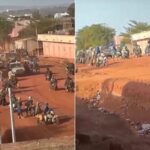 Brits are told ‘leave Mali immediately’ by UK government following widespread violence and security risks