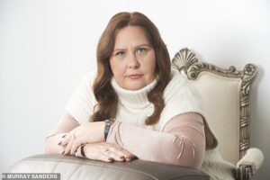 Remains of British father and son Titan sub disaster victims were returned to family as ‘slush in two small boxes’, grieving wife and mother reveals