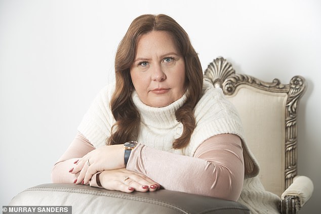 Remains of British father and son Titan sub disaster victims were returned to family as ‘slush in two small boxes’, grieving wife and mother reveals