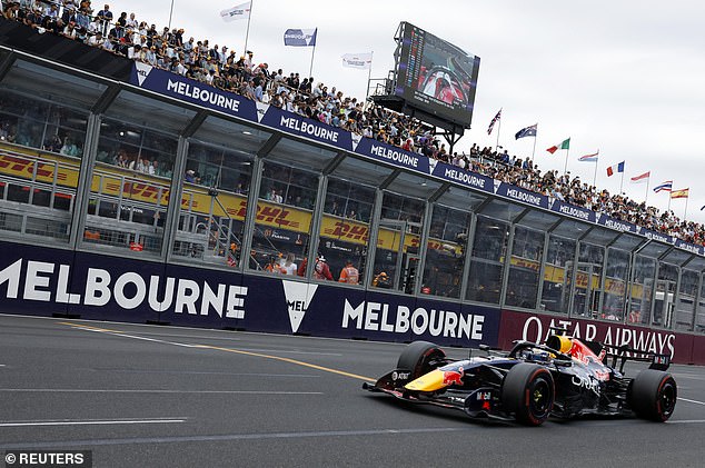 Huge change coming to the Aussie F1 Grand Prix next year – and fans Down Under will NOT be happy