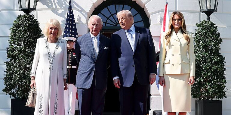 King Charles to address Congress in state visit amid pressure from Epstein victims: Live updates