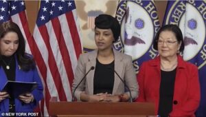 Ilhan Omar is mercilessly mocked for horrendous ‘World War II’ gaffe