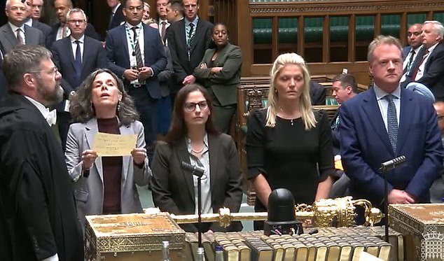 Labour MPs revolt in the face of Starmer’s cowardice: PM rocked by a major rebellion over his bid to block sleaze probe into Mandelson scandal