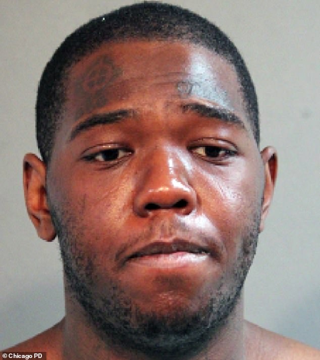 Criminal on pretrial release for armed robbery hides gun under blanket and KILLS police officer at hospital