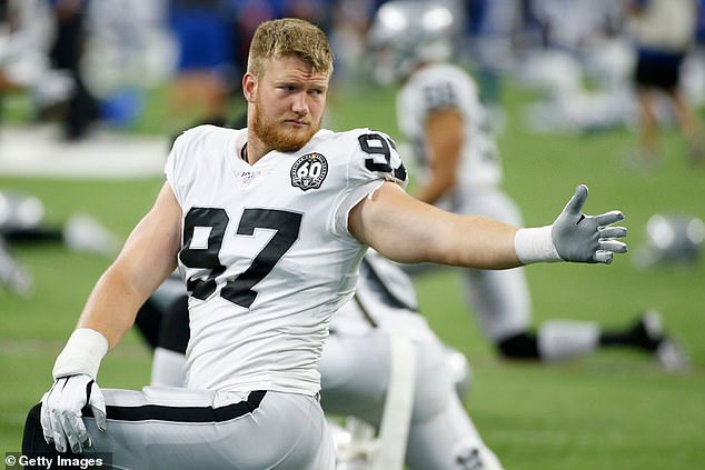 Former NFL player Josh Mauro dead at 35: Tributes pour in for ex-Cardinals and Giants man after ‘devastating’ loss