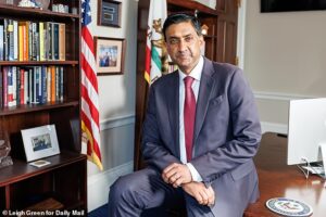 Bitter Democrat tears into King Charles for ‘moral failure’ after refusing to acknowledge Epstein survivors