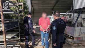 Hells Angel bikie’s shocking alleged lie exposed just before Anzac Day commemorations