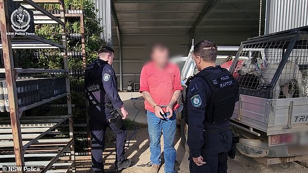 Hells Angel bikie’s shocking alleged lie exposed just before Anzac Day commemorations