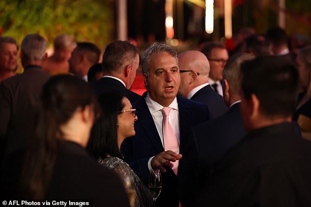 AFL club boss calls in the lawyers after brutal sacking shocked the footy world