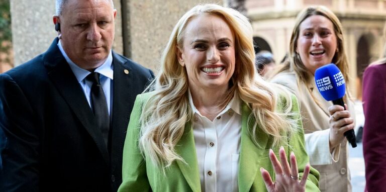 The question that made the courtroom gasp – as Rebel Wilson is grilled after key evidence vanished