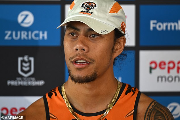 Footy superstar Jarome Luai will get $1million TAX FREE to join new NRL team in Papua New Guinea – but he says that’s NOT the reason he’s making bombshell switch