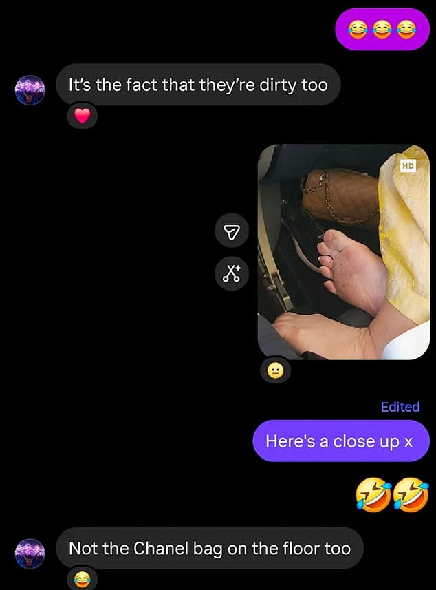 Furious traveller unleashes over woman’s vile plane act – so are you guilty of it?