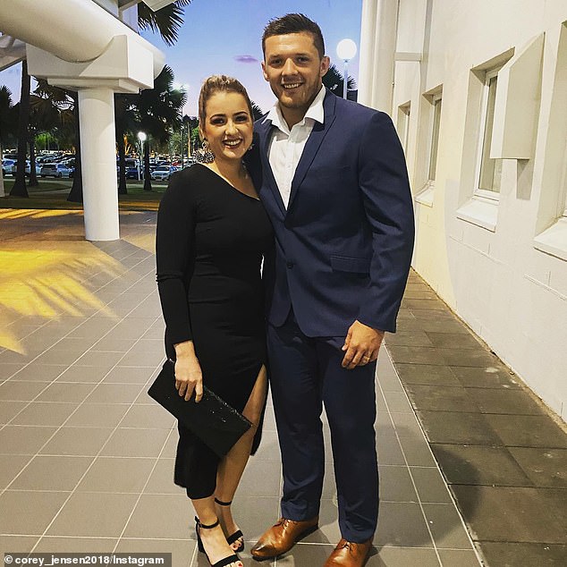 Inside Brisbane Broncos star Corey Jensen’s life-or-death health battle that could cost him his career