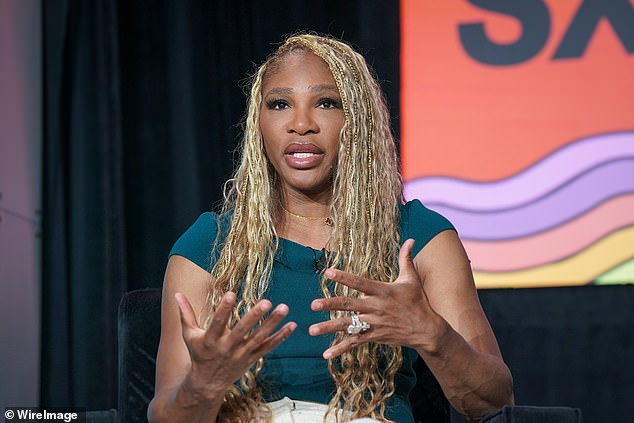 Serena Williams leaves fans split with controversial parenting confession as tennis legend opens up on ‘discipline’ incident with daughter
