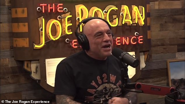 Joe Rogan launches a fresh spray at Australia after claiming he would NEVER live here
