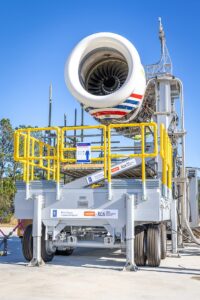 ‘Guilt-free’ holiday flights powered by zero-carbon hydrogen one step closer after Rolls-Royce and easyJet achieve new world-first with NASA-tested engine which could be used in passenger planes