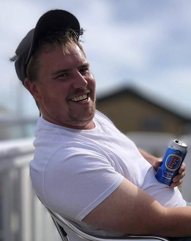 Two Romanians appear in court accused of murdering father, 37, and pensioner, 80, with party drug GBL