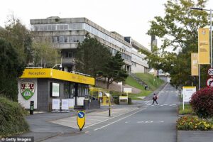 University cleaner wins £264,000 for unfair dismissal after she was sacked following row with boss over ‘banned’ rice cooker