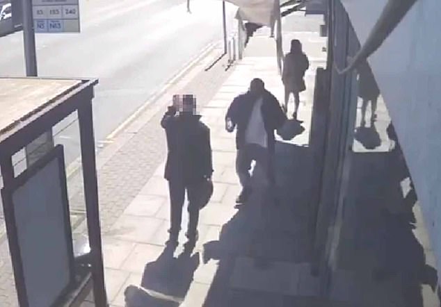 Revealed: The Jewish man caught up in two antisemitic attacks in the space of nine days