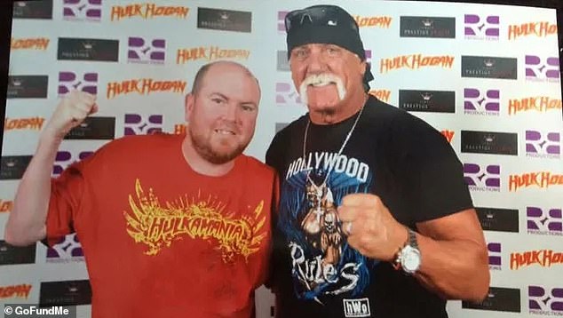 WWE fan, 43, who went missing at Wrestlemania in Las Vegas is found dead in motel off the Strip