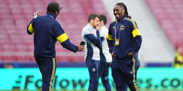 Atletico Madrid vs Arsenal – Champions League LIVE: Latest score, team news and updates as Gunners face Diego Simeone’s men as both sides remain in pursuit for long-awaited champions league trophy