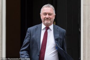 Rent controls will only drive up prices, housing minister warns in shot across Reeves’ bow – as mortgages now cheaper for first time since June