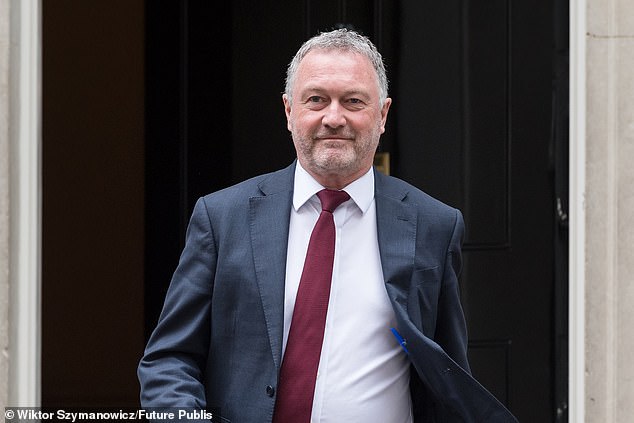 Rent controls will only drive up prices, housing minister warns in shot across Reeves’ bow – as mortgages now cheaper for first time since June