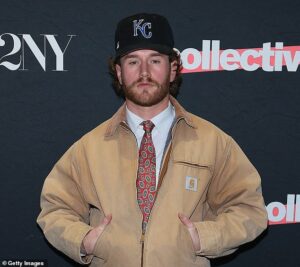 Summer House star West Wilson’s cousin is arrested on suspicion of murdering his GRANDMOTHER