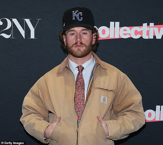 Summer House star West Wilson’s cousin is arrested on suspicion of murdering his GRANDMOTHER