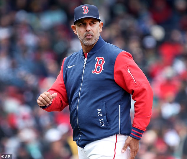 Alex Cora’s parting message to Red Sox chiefs after controversial firing revealed: ‘Didn’t finish the job’