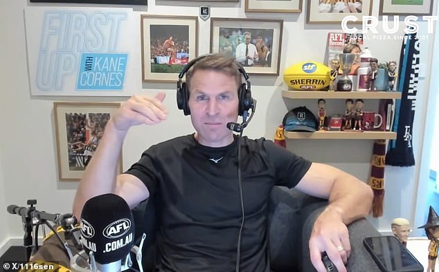 Footy legend says one of Australia’s most beloved sporting traditions is one of the top three most overrated things in the world