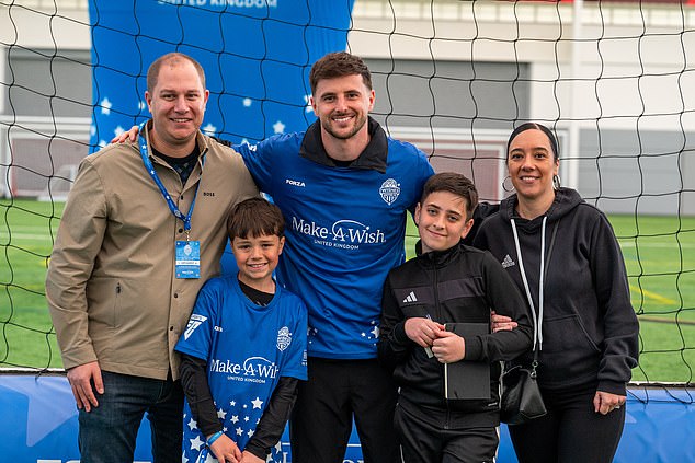 Manchester United CAN win the Premier League next season, declares Mason Mount – as he reveals his thoughts on Michael Carrick’s future and hopes of an England recall
