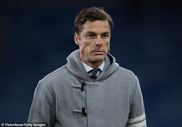 Scott Parker is axed by relegated Burnley – four games before the end of the season… and Premier League legend is favourite to take his job