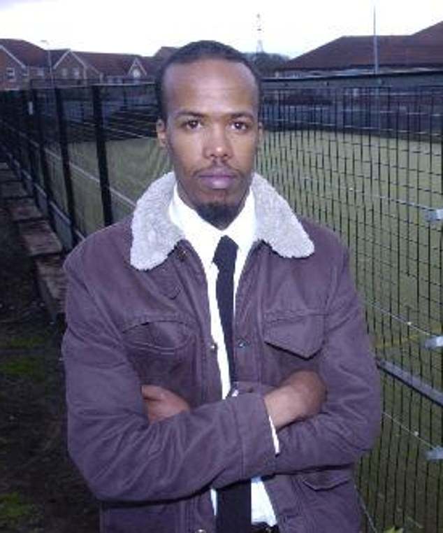 Golders Green terror suspect is named as Somalia-born Essa Suleiman who was accused of stabbing police officer and his dog in 2008 and was referred to anti-extremism Prevent scheme