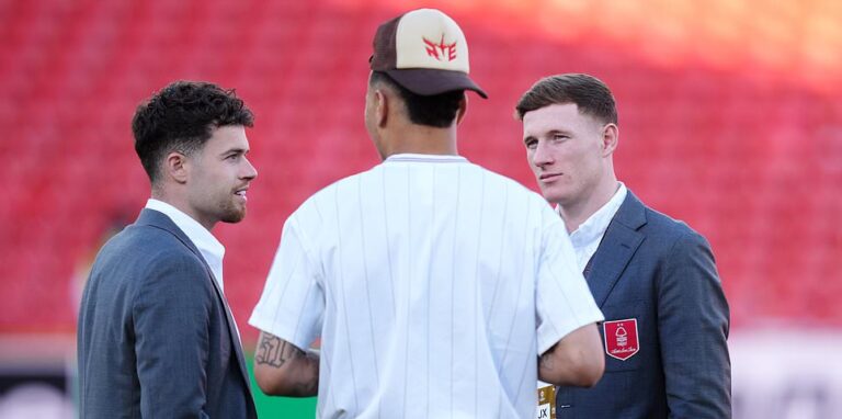 Nottingham Forest vs Aston Villa – Europa League LIVE: Latest score, team news and updates as all English semi-final sees both sides looking to end trophy droughts stretching decades