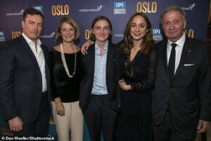 Political heir, 25, who was left $5m in Jeffrey Epstein’s will kills himself just days after investigation into parents was launched