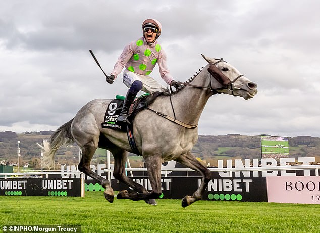 JANE MANGAN: Brilliant Lossiemouth will prove she’s the best around but I have a few more fancies that could have punters singing!