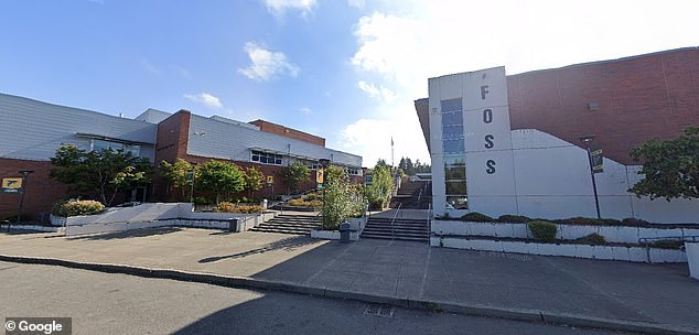 At least six people rushed to hospital in ‘serious’ condition’ after stabbing at Washington high school